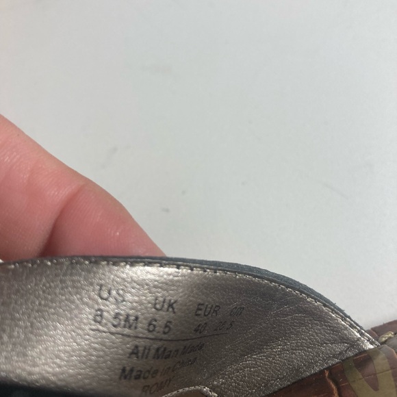 Sam Edelman wedges - Picture 6 of 6